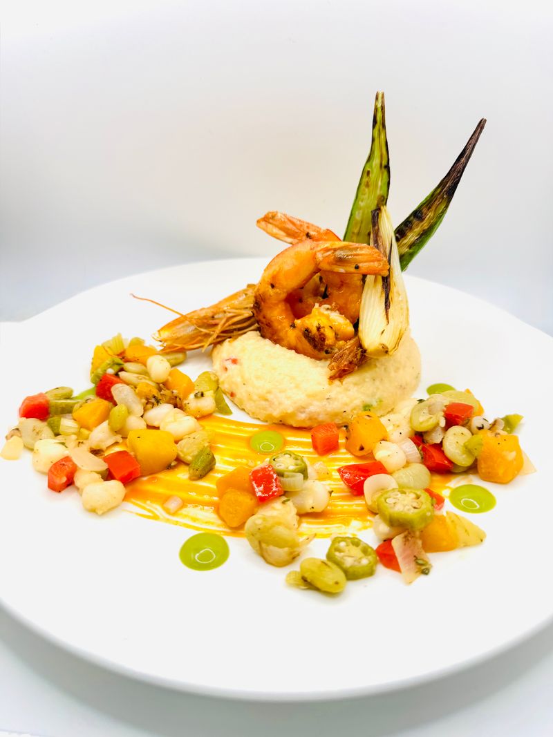 NOLA Pork Roulade